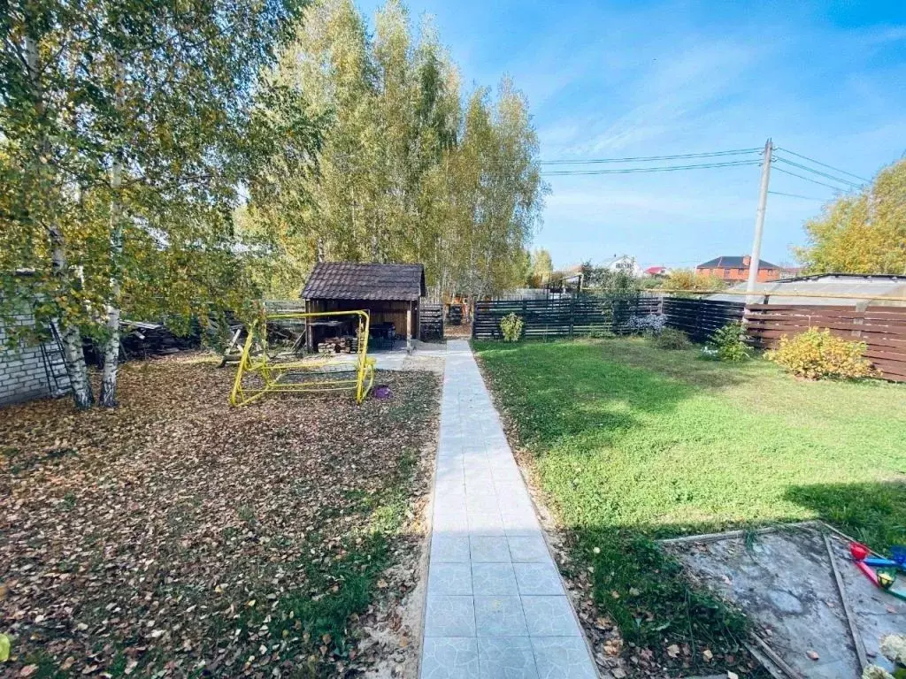 Дом в Нижегородская область, Нижний Новгород с. Вязовка, ул. Новая, ... - Фото 1