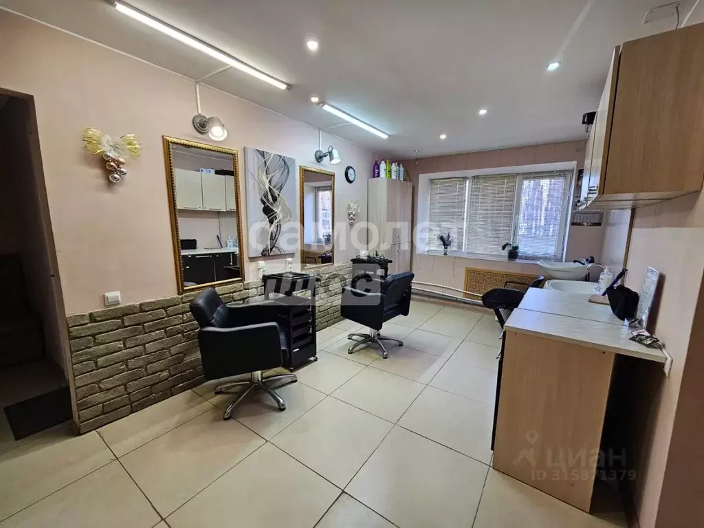 Офис в Липецкая область, Липецк ул. Механизаторов, 1 (55 м) - Фото 1