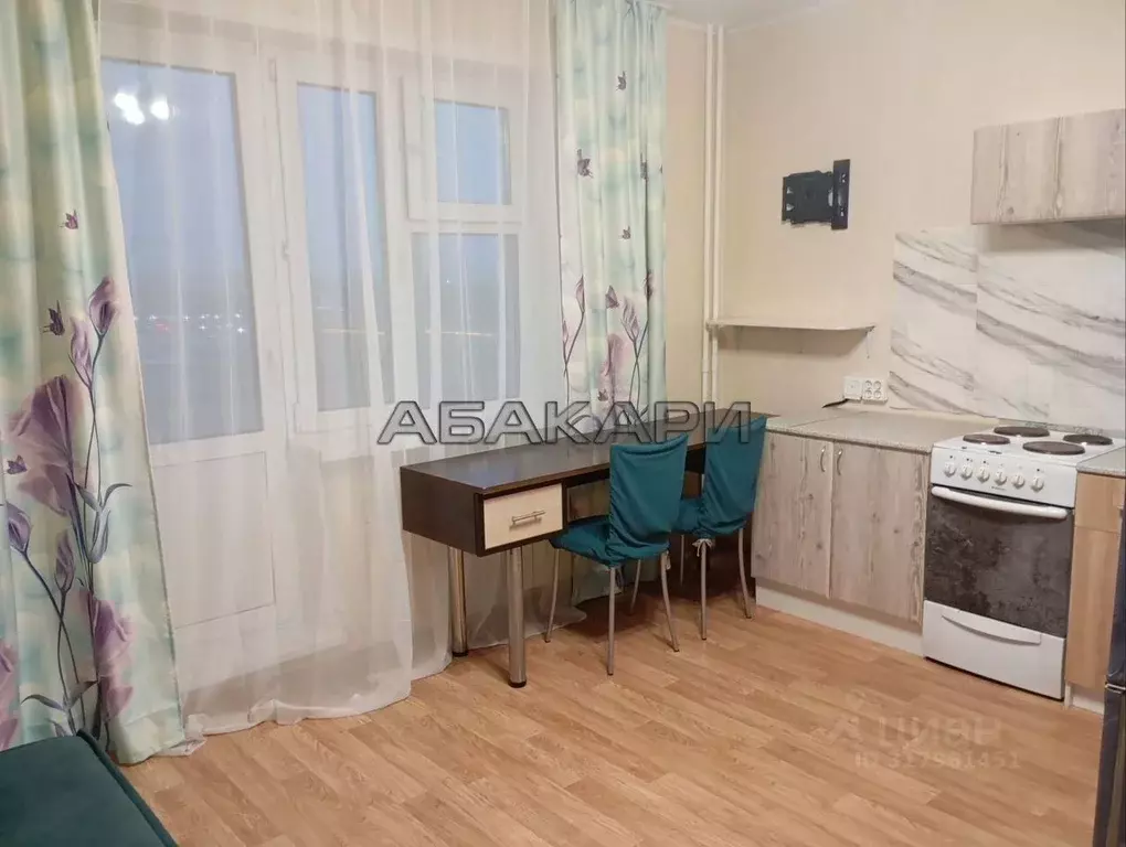 Студия Красноярский край, Красноярск Линейная ул., 109 (24.0 м) - Фото 1