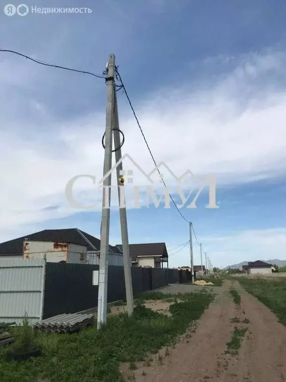 Участок в Расцвет, Степная улица (11.2 м) - Фото 1
