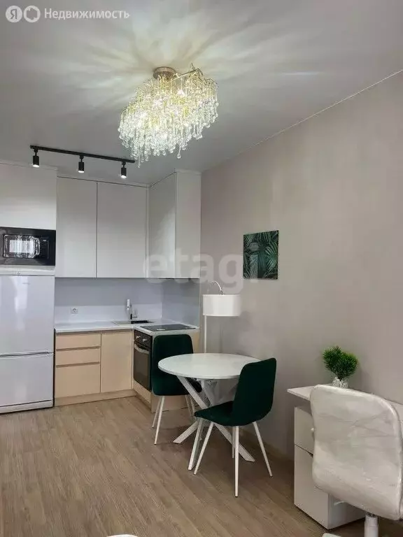 1-комнатная квартира: Томск, 1-я Рабочая улица, 8 (30 м) - Фото 0