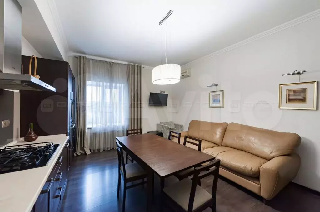 2-к. квартира, 74 м, 6/10 эт. - Фото 0