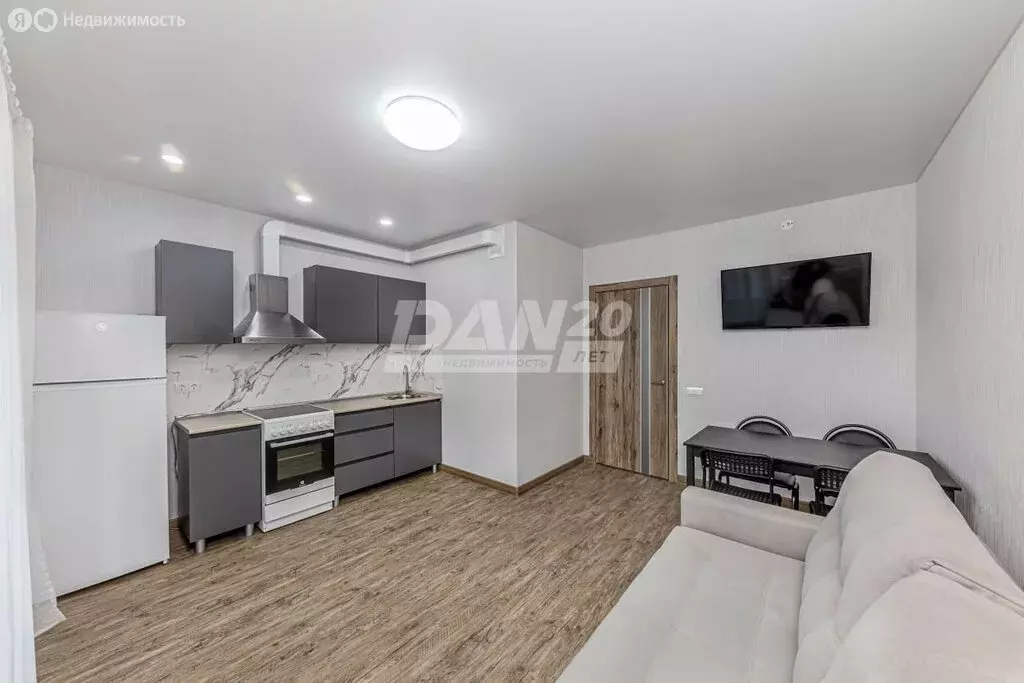 Квартира-студия: Челябинск, улица Маршала Чуйкова, 25 (23.6 м) - Фото 1