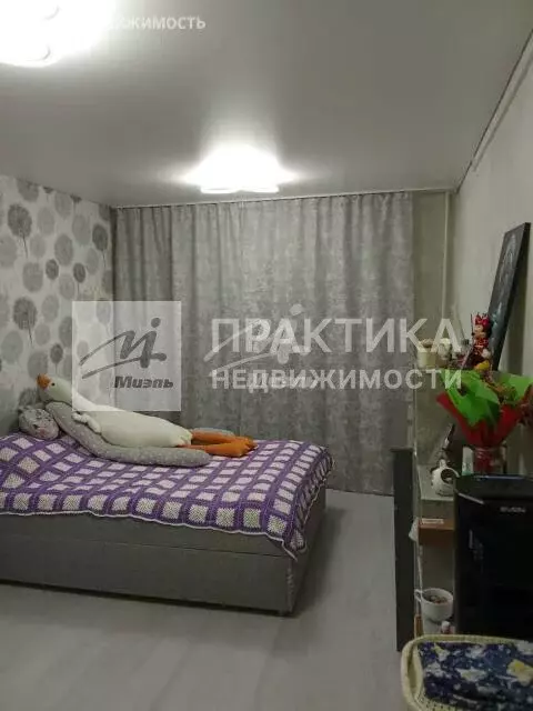 3-комнатная квартира: Чехов, микрорайон Венюково, Комсомольская улица, ... - Фото 0