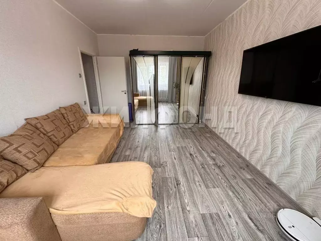 2-к кв. Ханты-Мансийский АО, Когалым ул. Строителей, 11 (51.8 м) - Фото 1