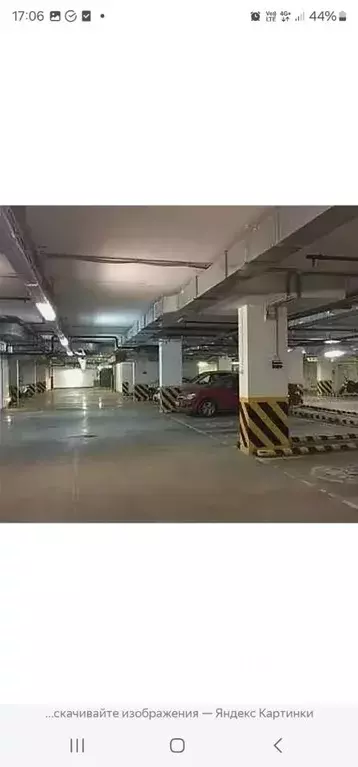 Гараж в Москва 6-я Радиальная ул., 5к3 (13 м) - Фото 1