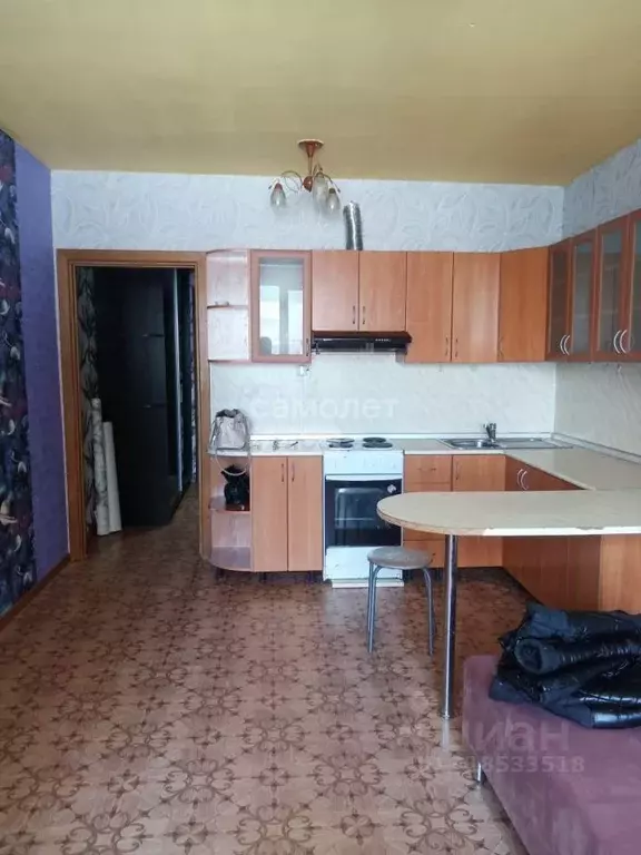 1-к кв. Сахалинская область, Южно-Сахалинск Физкультурная ул., 28 ... - Фото 0