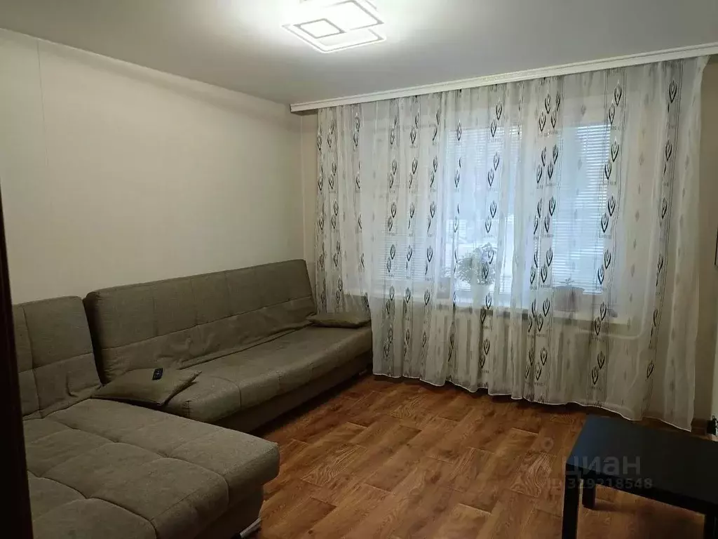 1-к кв. Татарстан, Нижнекамск Лесная ул., 9 (30.0 м) - Фото 1