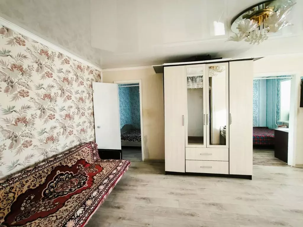 Продаётся 2-к квартира, 42.6 м - Фото 1
