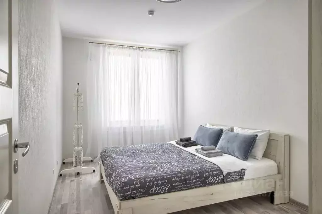 1-к кв. Санкт-Петербург Богатырский просп., 45 (37.0 м) - Фото 1