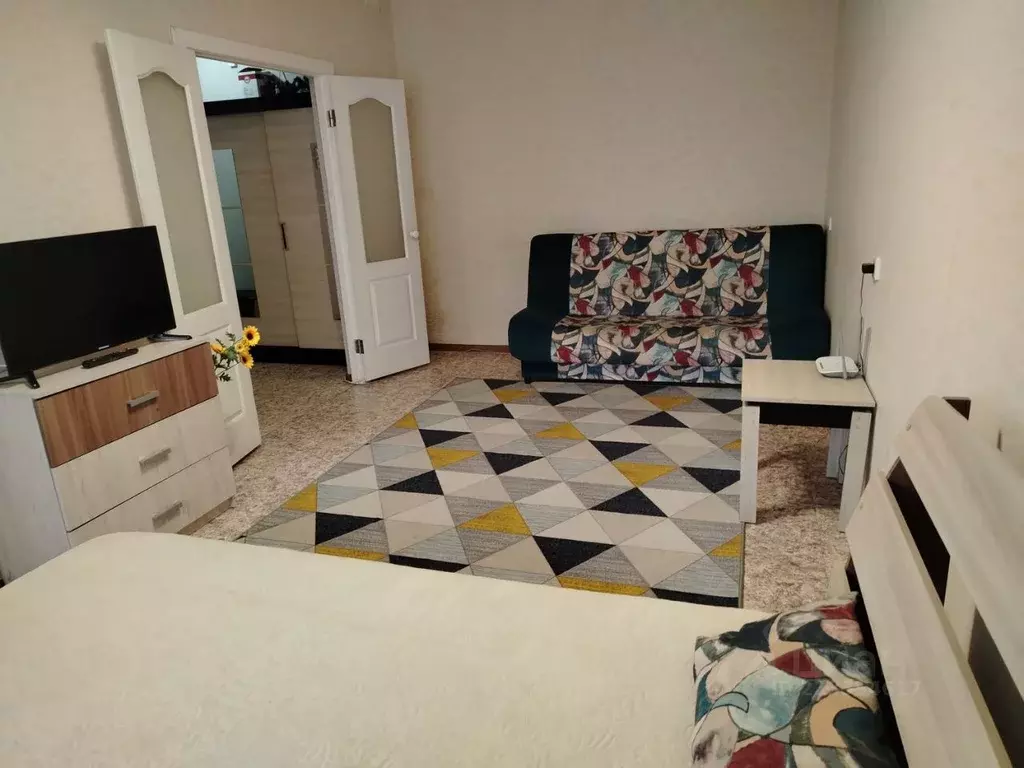 1-к кв. Томская область, Томск Дальне-Ключевская ул., 16Б (40.0 м) - Фото 2