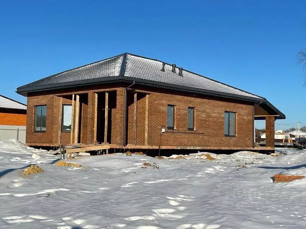 Дом в Тульская область, Тула городской округ, д. Медвенка, Водный мкр ... - Фото 2