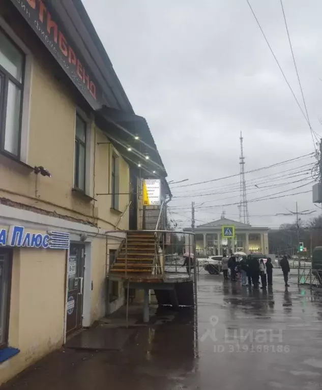 Помещение свободного назначения в Кировская область, Киров ул. ... - Фото 0