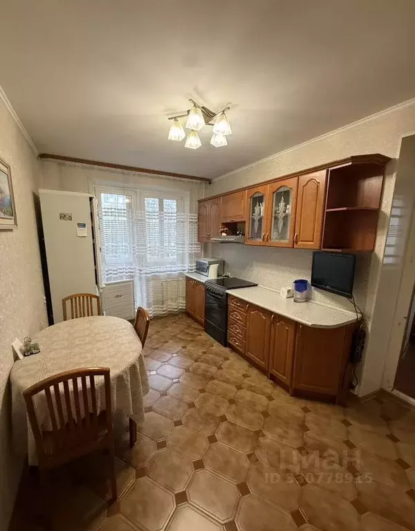 2-к кв. Москва ул. Адмирала Руднева, 16 (55.0 м) - Фото 1