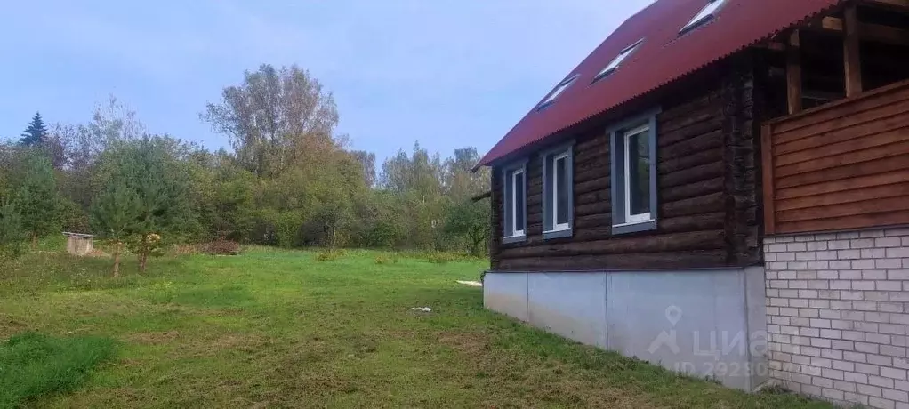 Дом в Псковская область, Пустошкинский муниципальный округ, ... - Фото 2