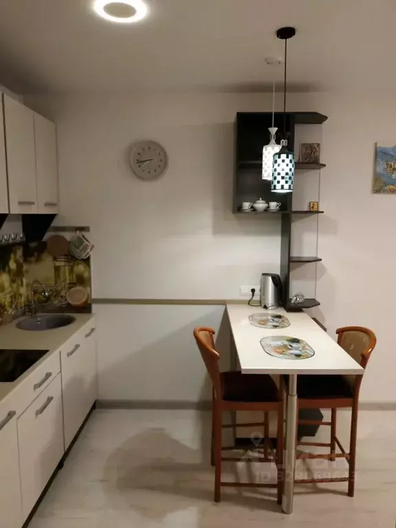 1-к кв. Московская область, Клин ул. Чайковского, 105к2 (28.1 м) - Фото 1