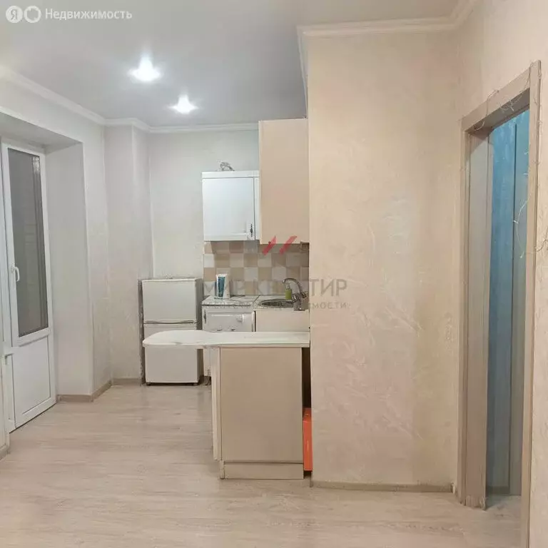Квартира-студия: Абакан, улица Кирова, 206А (24 м) - Фото 1