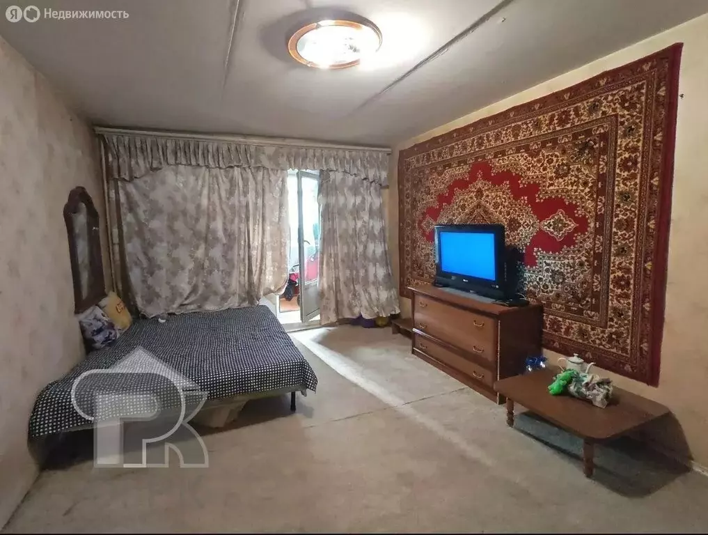 1-комнатная квартира: Мытищи, улица Семашко, 25 (33 м) - Фото 2
