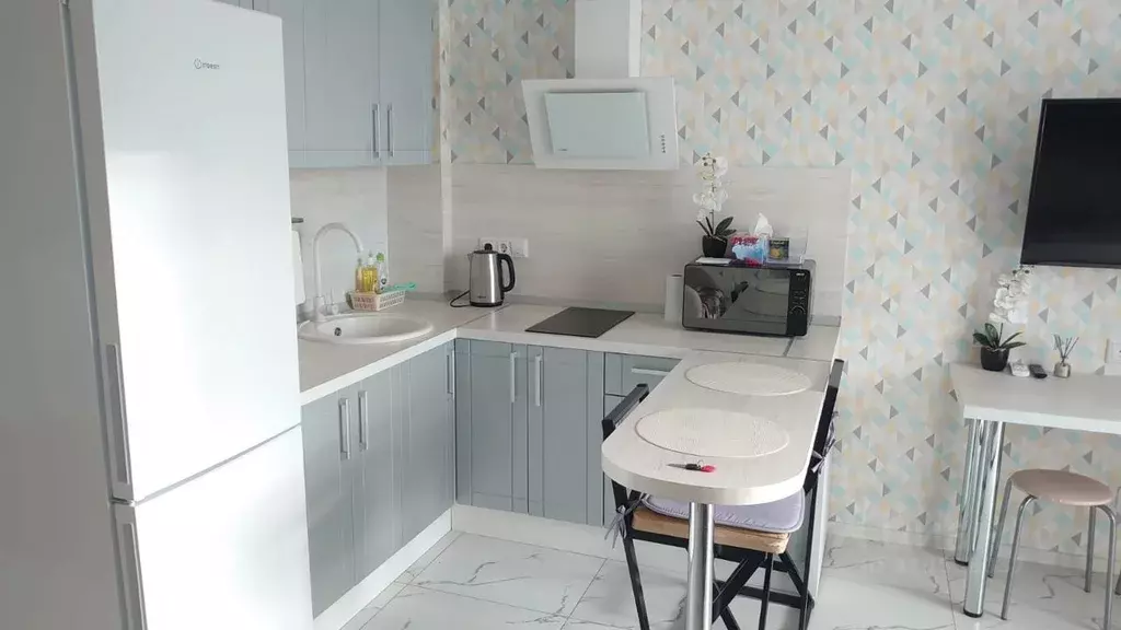 Студия Хабаровский край, Хабаровск Беломорская ул., 19А (26.0 м) - Фото 0