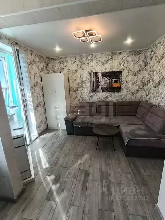 1-к кв. Калининградская область, Пионерский Октябрьская ул., 2Ак1 ... - Фото 1