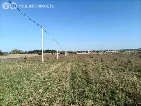 Участок в городское поселение Полотняный Завод (7 м) - Фото 0