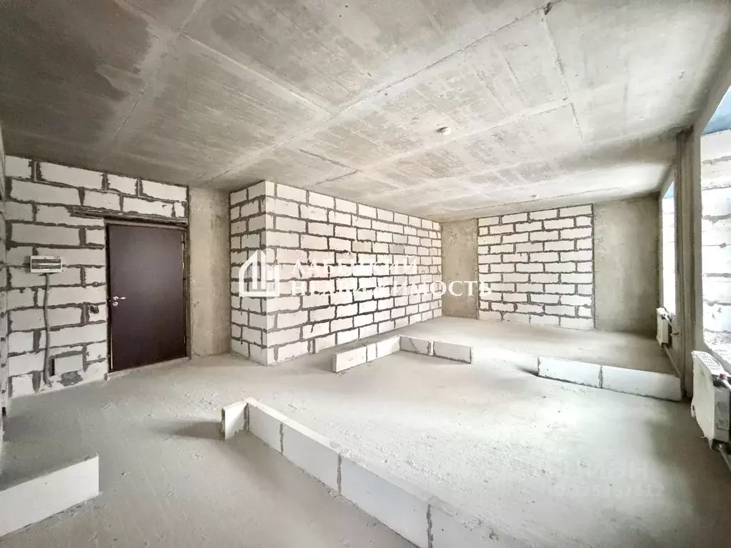 2-к кв. Московская область, Красногорск Опалиха мкр, ул. Пришвина, 17 ... - Фото 2