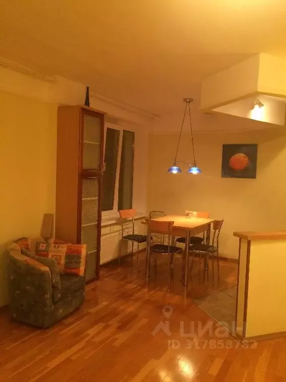 1-к кв. Московская область, Одинцово Молодежная ул., 40 (40.0 м) - Фото 0