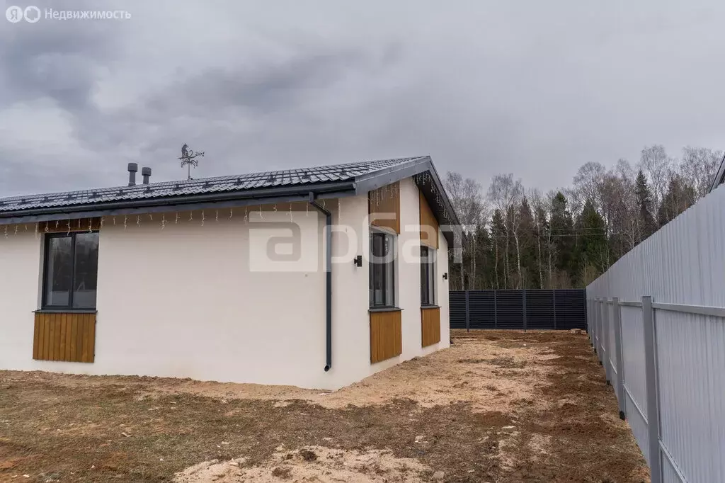 Дом в Ивановский муниципальный округ, деревня Крюково, Троицкая улица ... - Фото 2