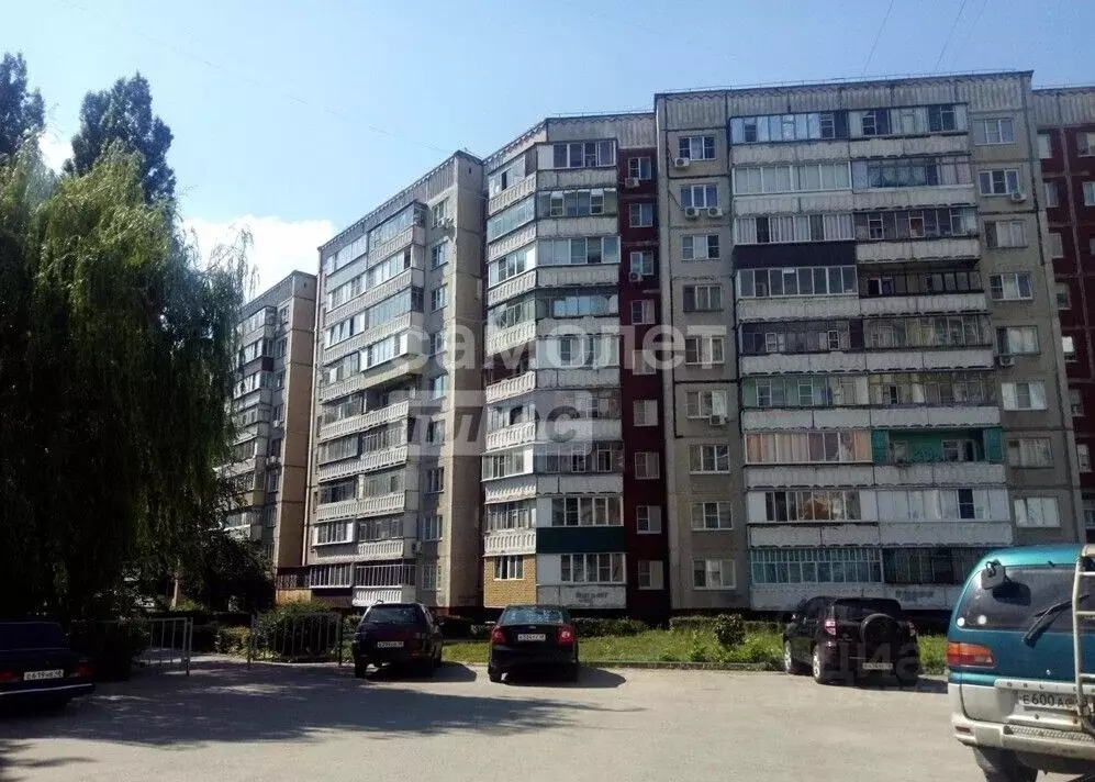 2-к кв. Липецкая область, Липецк ул. П.И. Смородина, 14 (52.0 м) - Фото 1