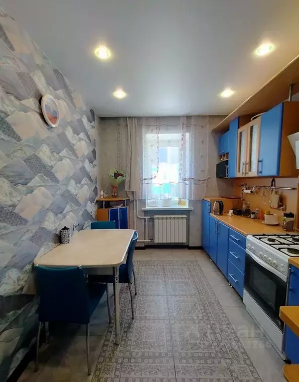 3-к кв. Ямало-Ненецкий АО, Надым Заводская ул., 1 (68.2 м) - Фото 1