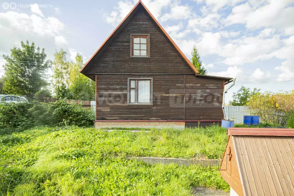 Дом в Наро-Фоминский городской округ, СНТ Покровские Дачи, 334 (30 м) - Фото 0