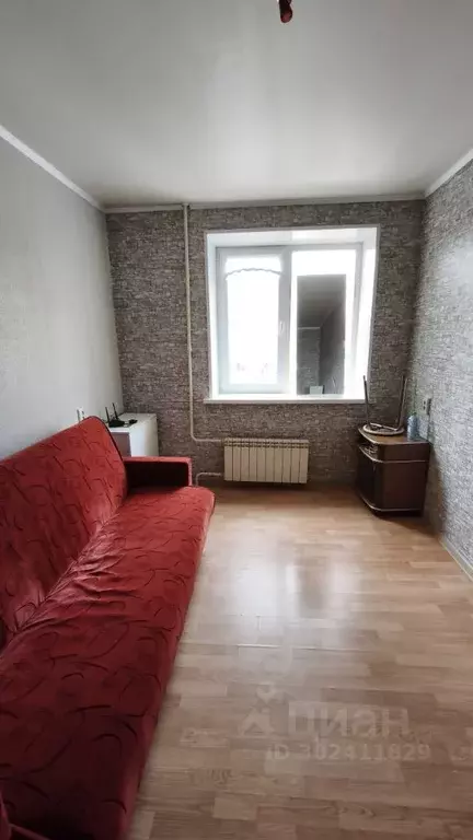 Комната Орловская область, Орел Московское ш., 160к2 - Фото 1