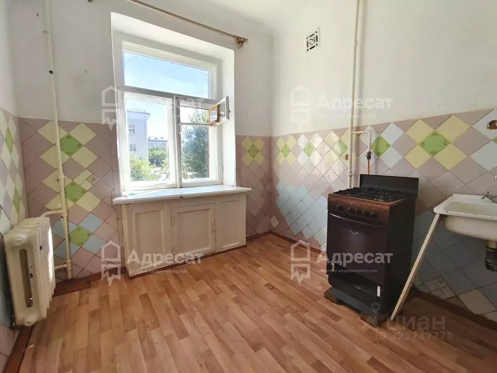 2-к кв. Волгоградская область, Волгоград ул. Жолудева, 2 (53.9 м) - Фото 1