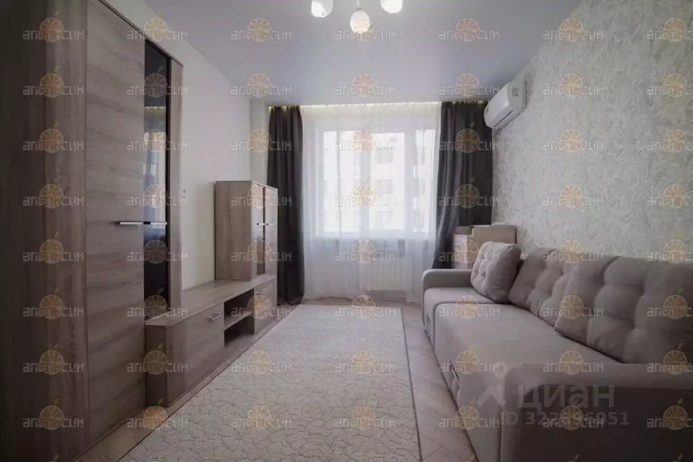 1-к кв. Ставропольский край, Ставрополь ул. Алексея Яковлева, 3/1 ... - Фото 1