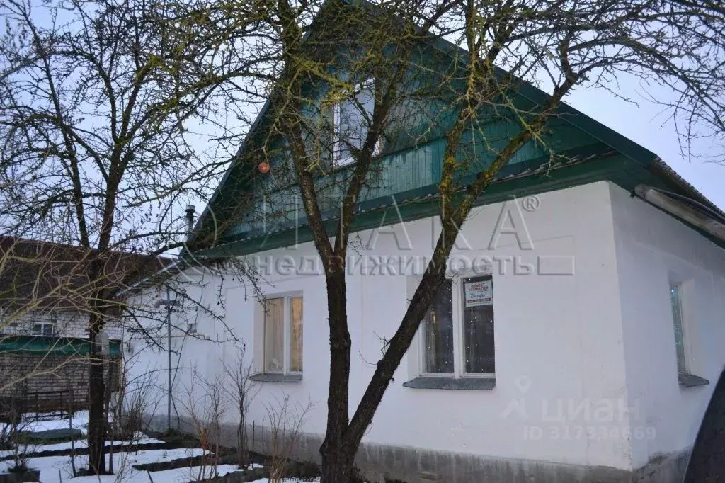 Дом в Ленинградская область, Гатчина Солнечная ул. (92 м) - Фото 0