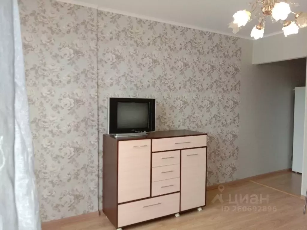 1-к кв. Мордовия, Саранск ул. Щорса, 41 (30.0 м) - Фото 0