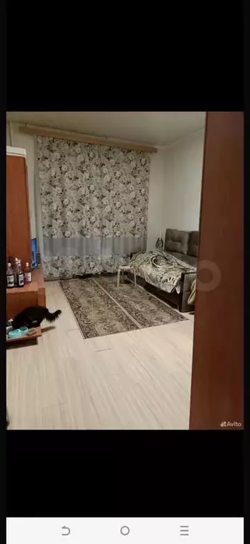 Комната 15 м в 2-к., 2/5 эт. - Фото 0