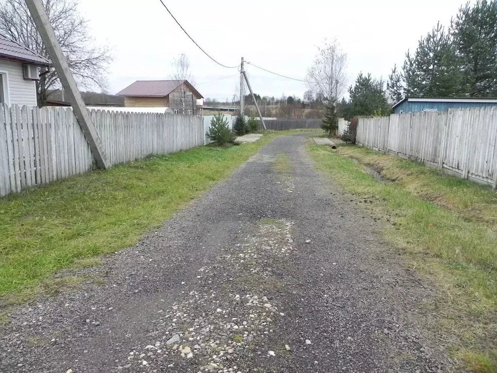 Дом в Владимирская область, Александровский район, Краснопламенское ... - Фото 1