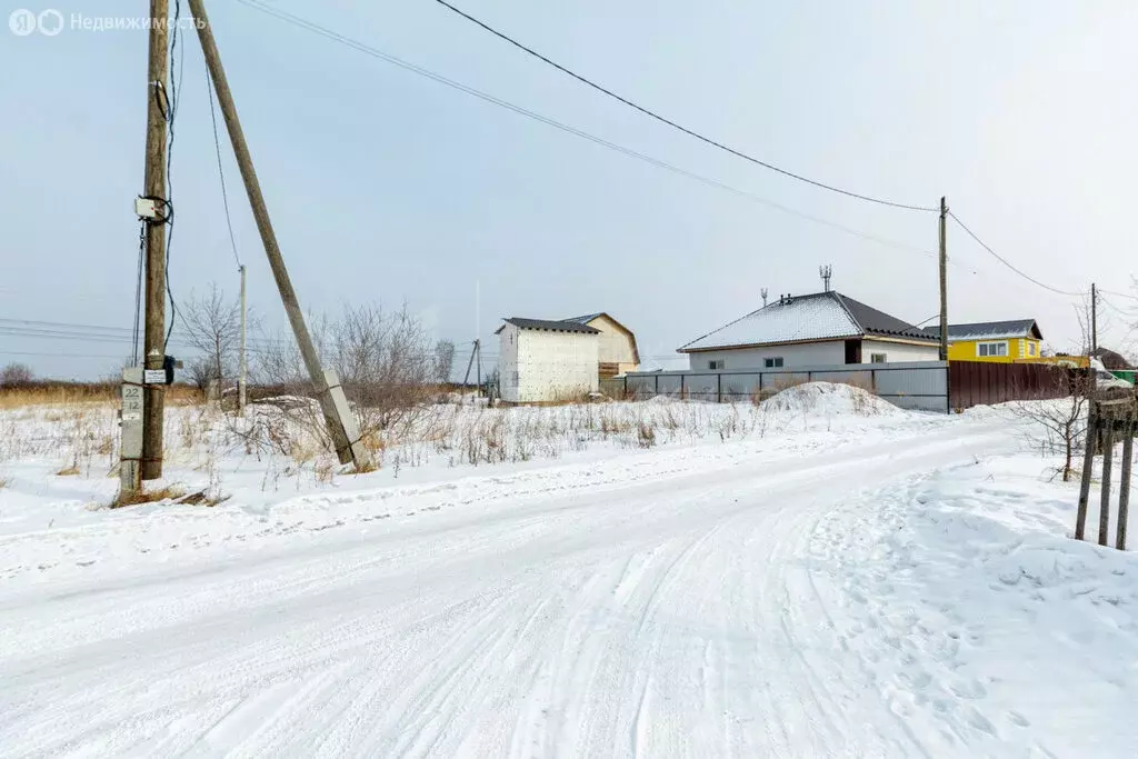 Дом в Тюмень, садовое товарищество Мелиоратор (60 м) - Фото 0