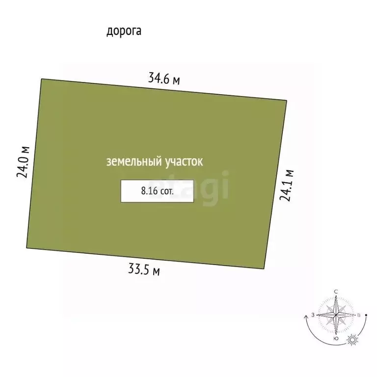 Участок в Ленинградская область, Ломоносовский район, Пениковское ... - Фото 2