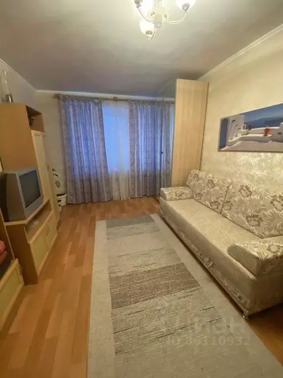1-к кв. Нижегородская область, Нижний Новгород ул. Максима Горького, ... - Фото 1