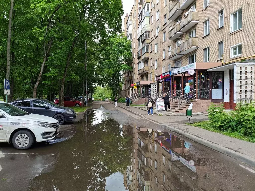 Помещение свободного назначения в Москва Зеленый просп., 60/35 (21 м) - Фото 1
