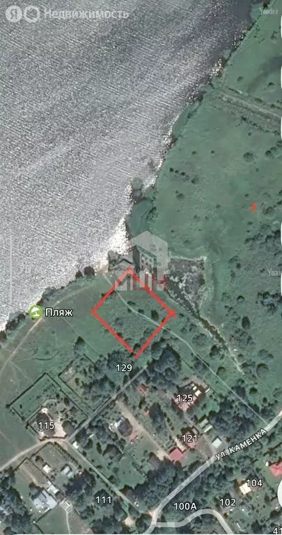 Участок в Тверская область, Конаковский муниципальный округ, село ... - Фото 2