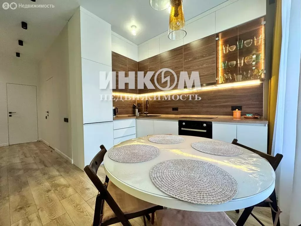 2-комнатная квартира: Апрелевка, улица Парк Апрель, 33 (62.9 м) - Фото 1