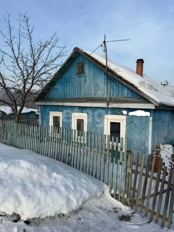 Дом в Кемеровская область, Кемерово пос. Комиссарово, ул. 2-я ... - Фото 1