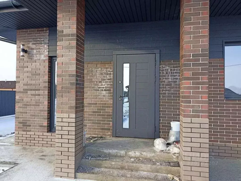 Дом в Белгородская область, Белгородский район, Разумное рп ул. ... - Фото 1