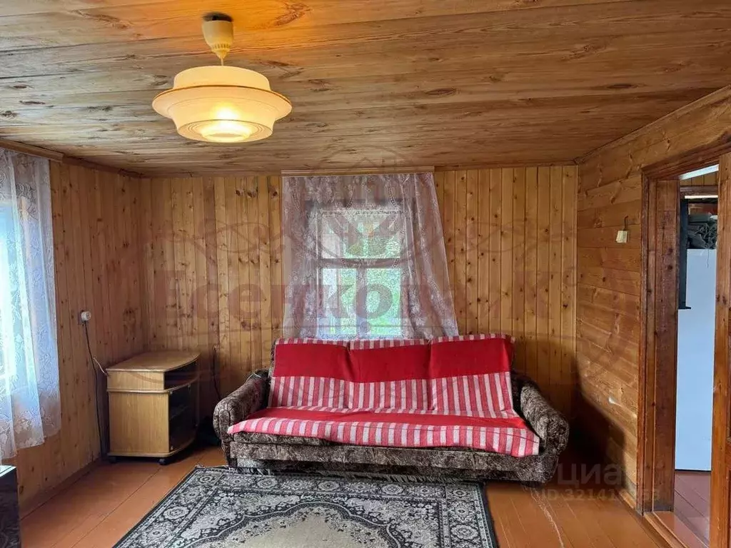 Дом в Курганская область, Кетовский муниципальный округ, Прудок СНО ... - Фото 2