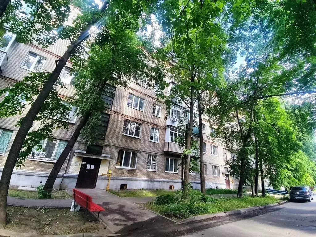 Комната Московская область, Жуковский Московская ул., 1 - Фото 1