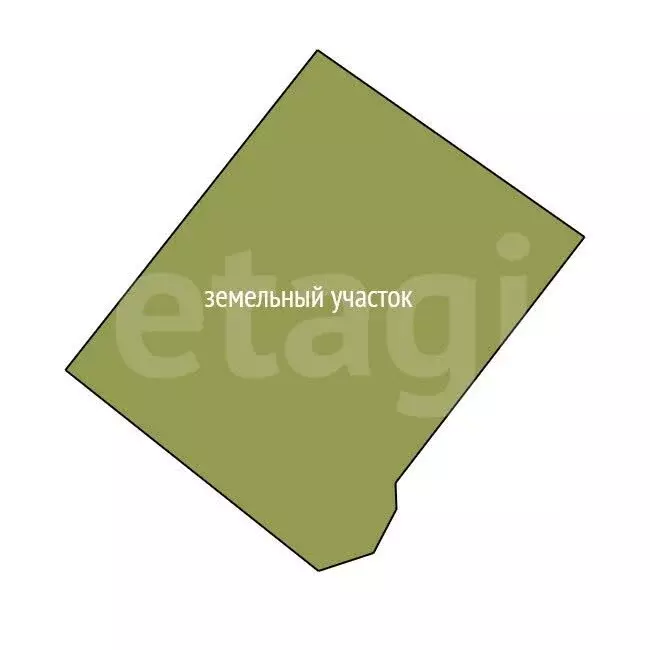 Дом в городской посёлок Будогощь, Октябрьская улица (124.3 м) - Фото 1