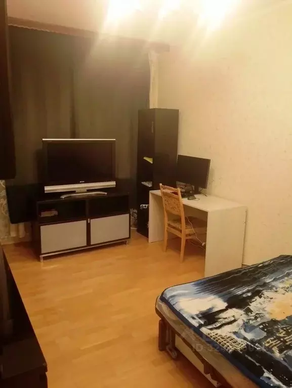 1-к кв. Санкт-Петербург ул. Вавиловых, 7к4 (35.0 м) - Фото 2